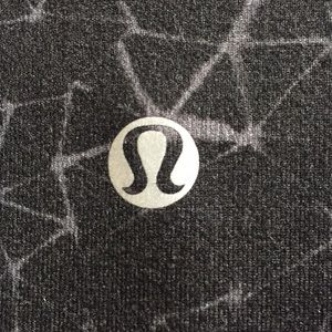 lululemon athletica Pants - Lululemon black and gray legging, sz 6, 58876 lululemon athletica Pants - Lululemon black and gray legging, sz 6, 58876